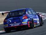 Subaru WRX STI Race Car 2014 года